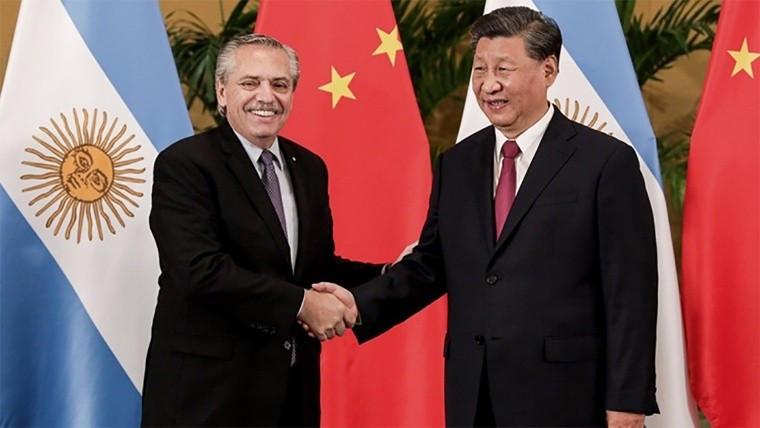 China amplió el swap y la Argentina recibirá u$s 6500 millones