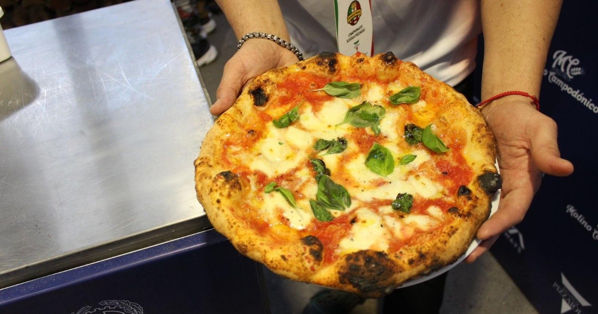La pizza Rosario è la migliore del Sud America e rivaleggia con l’Italia: Secrets of the Master