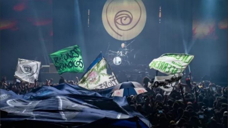 La banda anunció su gira de despedida.