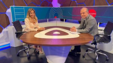 Diez aclaró que, para LLA, “el objetivo no es la dolarización sino el fin de la inflación y eso es importante tenerlo en cuenta”.