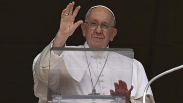 "La Jornada Mundial de la Alimentación se celebra en una coyuntura en la que la miseria y el desaliento no dan tregua a numerosos hermanos nuestros", afirmó Francisco.