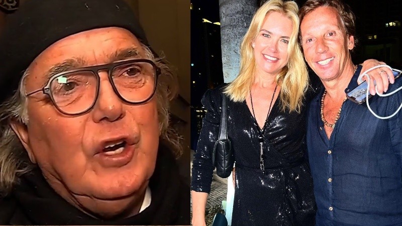 Pancho Dotto cuestionó a Alejandro Gravier.