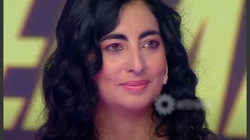 La participante de Los 8 escalones de los 3 millones.