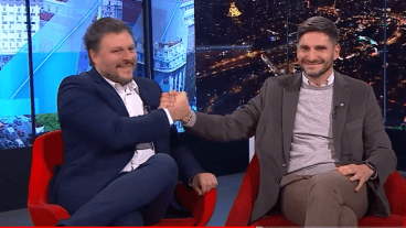 Pullaro marcó su enojo y salió a defender a su amigo de la política.