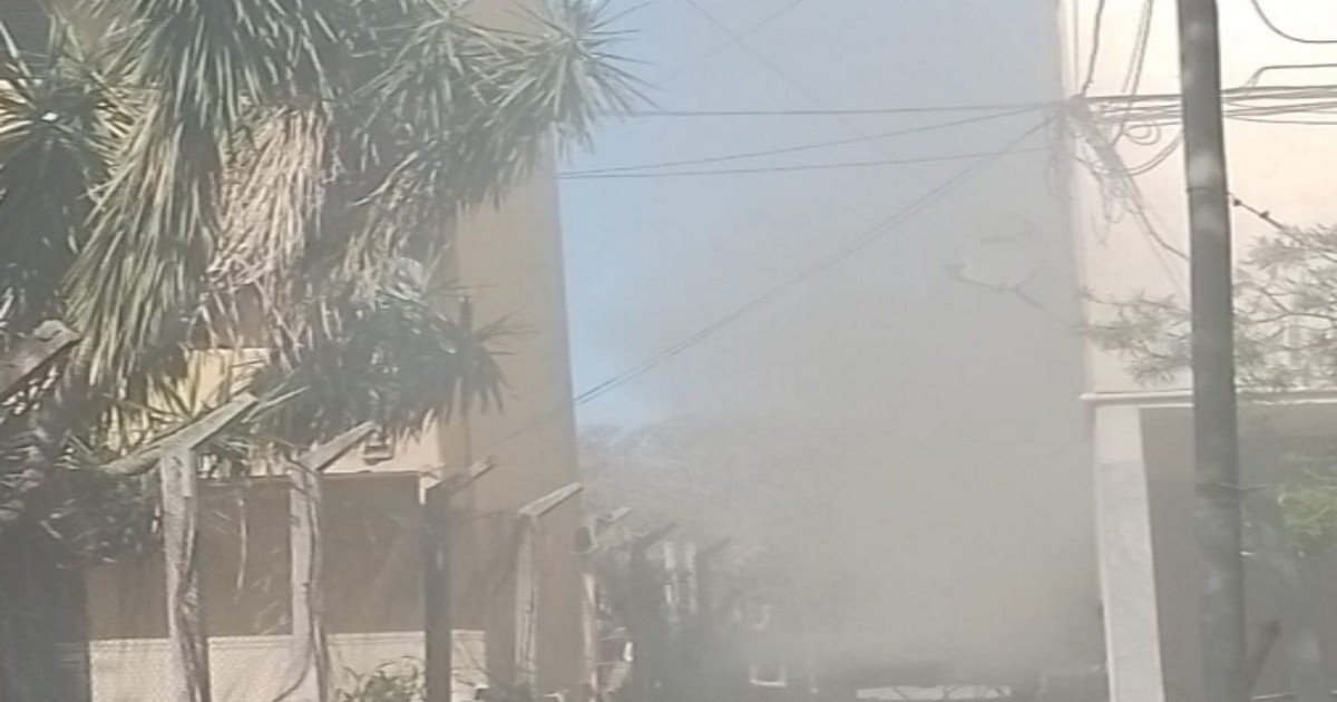 Le prendió una vela a la virgen y se le incendió el departamento | Rosario3