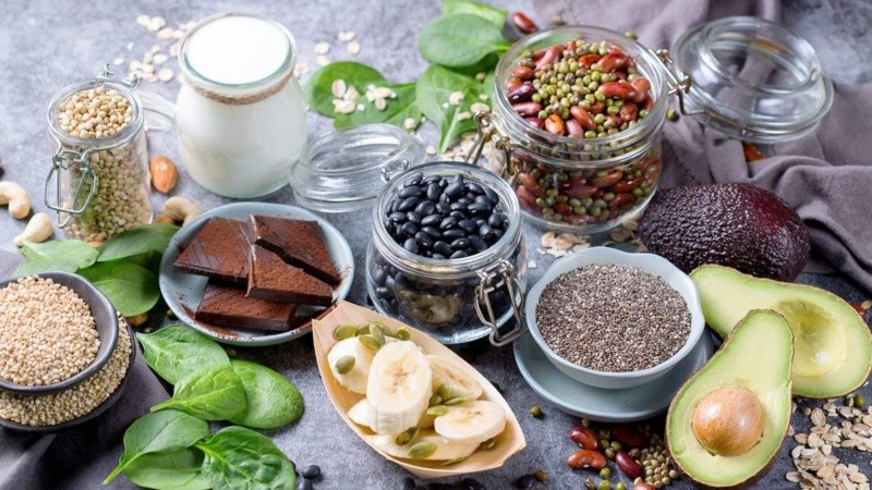 Forma parte del complejo de vitaminas B.