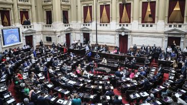 Se renuevan la mitad de las bancas de Diputados y un tercio de las del Senado.