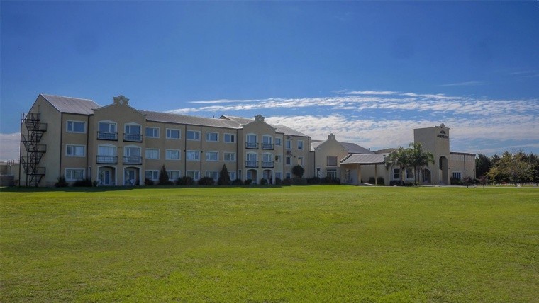 Hotel Howard Johnson de Pergamino