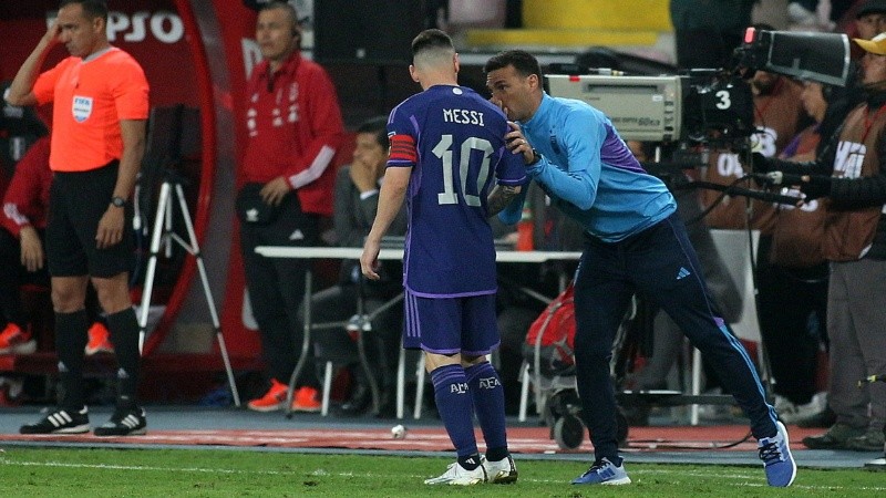 Scaloni y Messi, junto a un grupo extraordinario, armaron la selección argentina más brillante de la historia