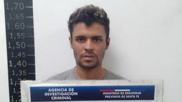 Al parecer, la tentativa de homicidio de una mujer en San Lorenzo no sería el único hecho de sangre atribuido a Gerber.