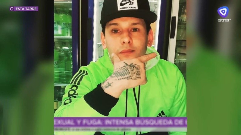 El joven tiene pedido de captura, incluso su domicilio ya fue allanado.