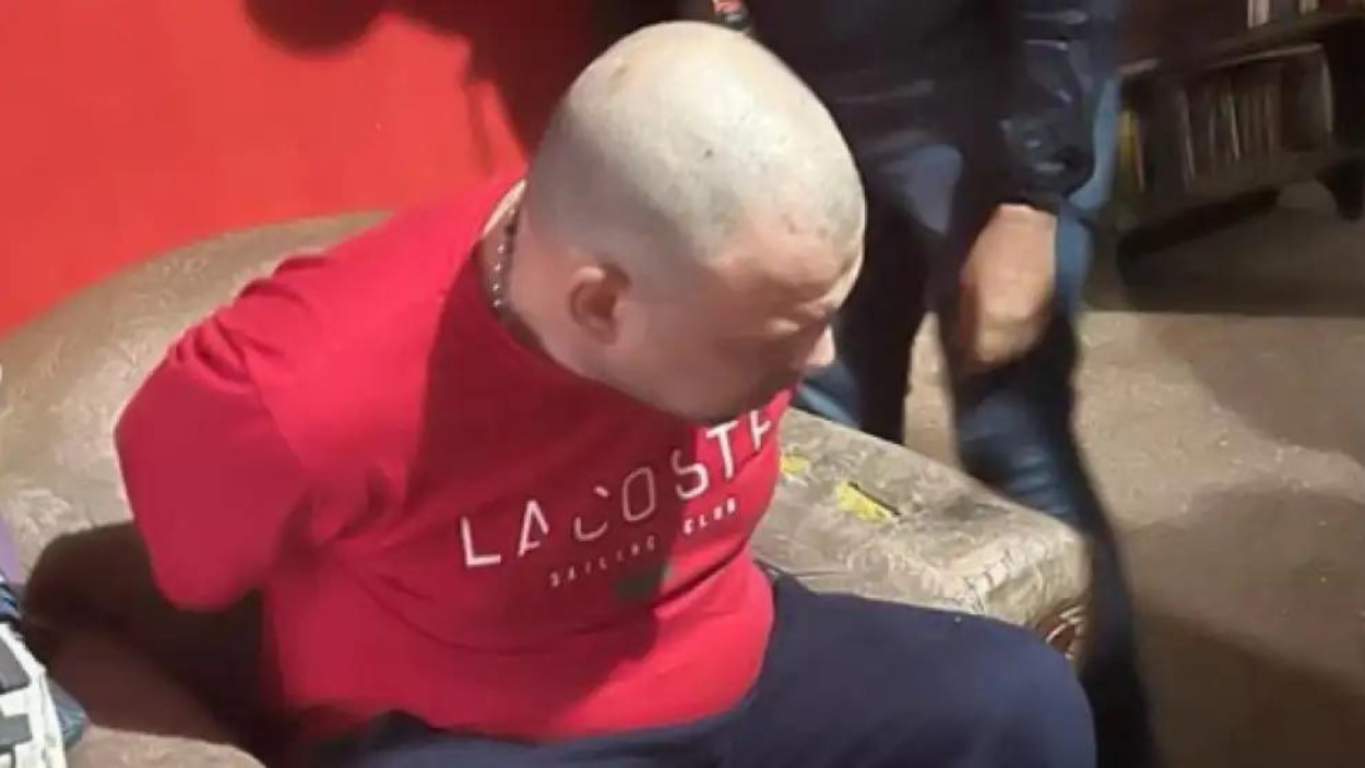 Detuvieron Ezequiel Guazzora, el periodista que estaba prófugo tras ser  acusado por abuso | Rosario3