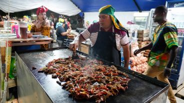La gran Fiesta comenzará el 3 de noviembre. (Alán Monzón/ Rosario3)