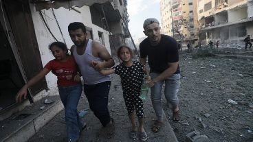La ONU advierte situación "catastrófica" en Gaza, crece la cantidad de rehenes y confirmaron otro argentino fallecido | Rosario3
