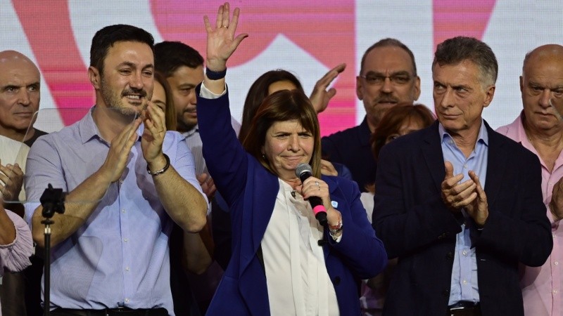 Bullrich salió a reconocer la derrota en las elecciones de este domingo en Argentina