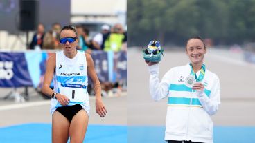 Argentina sumó su sexta medalla en los Juegos Olímpicos Santiago 2023