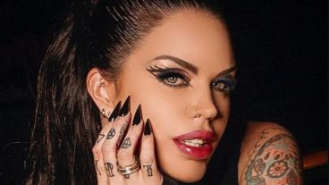 Fue la primera aparición de Clerici en la TV desde el yategate. Desde aquel sábado 30 de septiembre, sólo había interactuado en redes sociales.