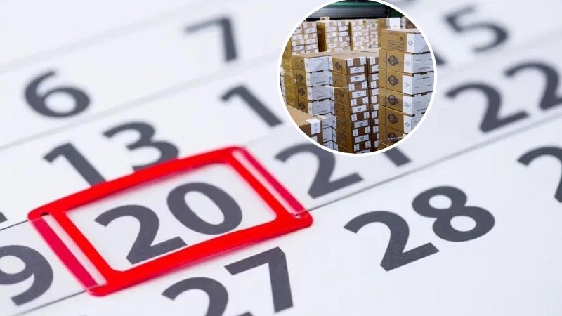 La portavoz del Gobierno aclaró qué ocurrirá con el feriado del lunes 20 de noviembre.