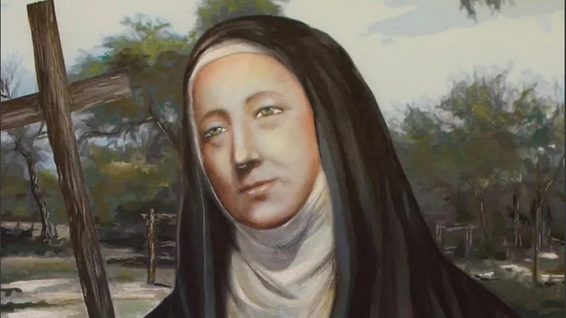 Mama Antula será beatificada luego de la aprobación que dio Francisco sobre un milagro atribuido a su persona.