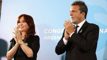 Massa se refirió al rol de Cristina Fernández de Kirchner en la actualidad política argentina.