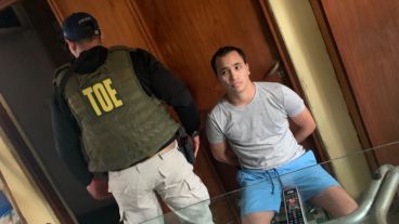 Crece el misterio sobre qué pasó con Laferrara en el penal de Devoto.