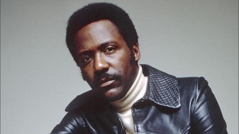 El actor Richard Roundtree.