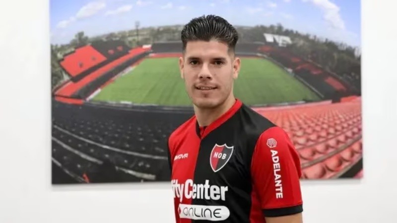 Guillermo Ortiz, hombre de confianza del DT en el fondo rojinegro