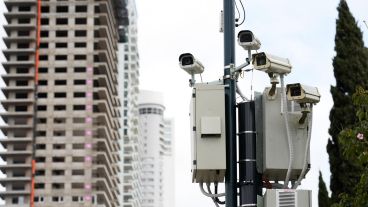 El sistema de fotomultas lleva 365 días funcionando.