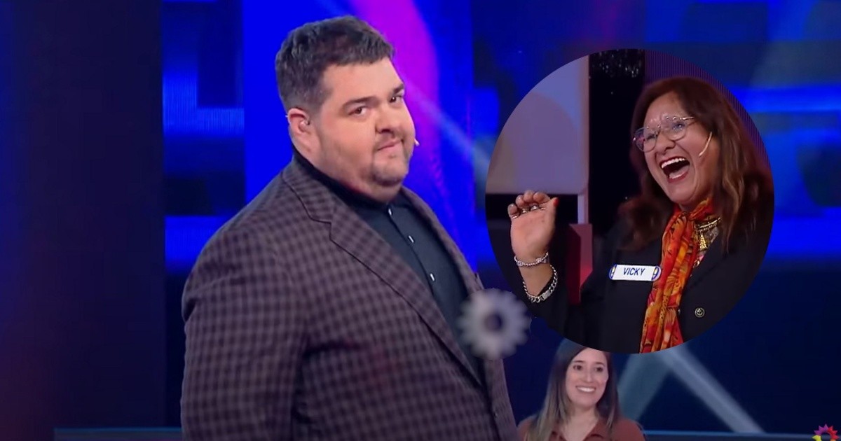 Quién es esta demente?”: la reacción de Darío Barassi ante una ...