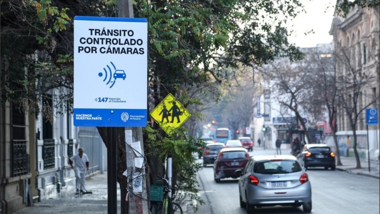 Piden reducir el valor de multas por infracciones leves en Rosario
