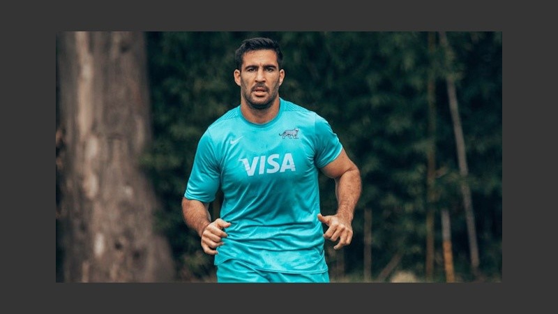 El rosarino De la Fuente será titular por segunda vez en el torneo