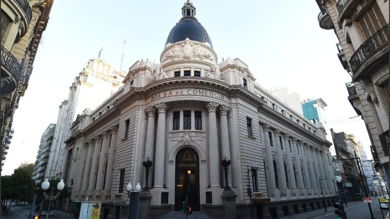 La Bolsa de Comercio de Rosario es la principal entidad empresaria de la provincia