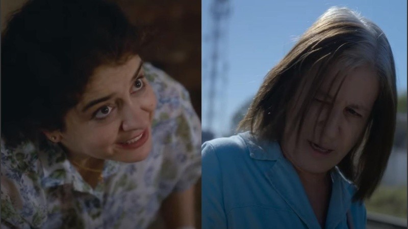 Érica Rivas y Mercedes Morán protagonizan 