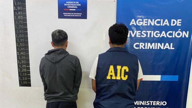 Brandon, conocido como Chulai. Uno de los involucrados en una trama densa que apenas comienza a develarse.