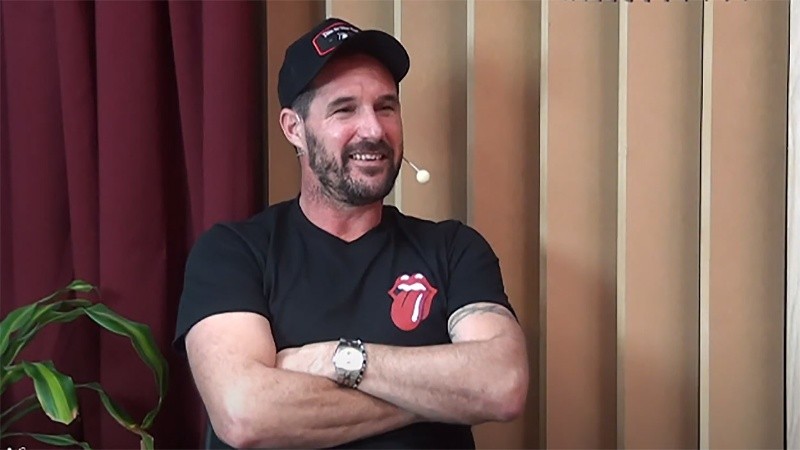 Los 11 Titulares de Leonardo Borzani el que llegó a ídolo