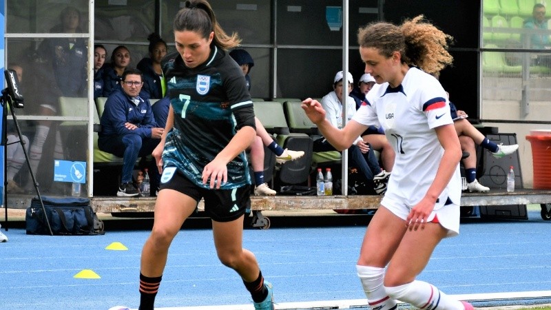 El equipo de Portanova buscará hacer historia.