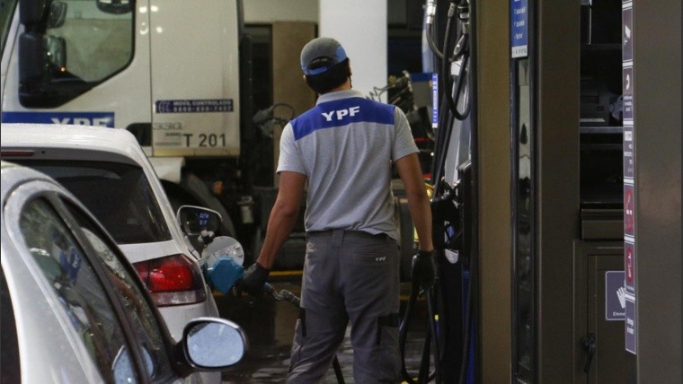 El Gobierno habilitó una suba del 10% de la nafta:¿cómo quedaron los precios en Rosario?