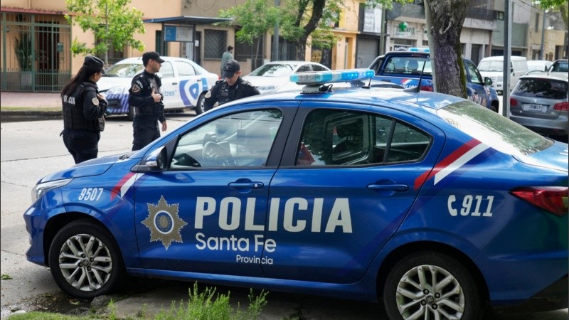El crimen ocurrió en la noche de este domingo en Sorrento al 700.
