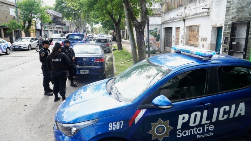 El crimen ocurrió en la noche de este domingo en Sorrento al 700.
