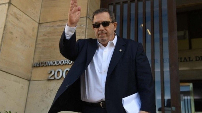 Maslaton, un liberal que apoyará a Sergio Massa.