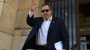 Maslaton, un liberal que apoyará a Sergio Massa.