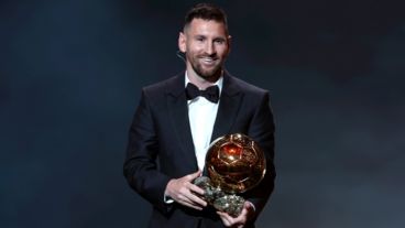 En el tramo final de su carrera, el astro argentino sigue en la élite del fútbol global.