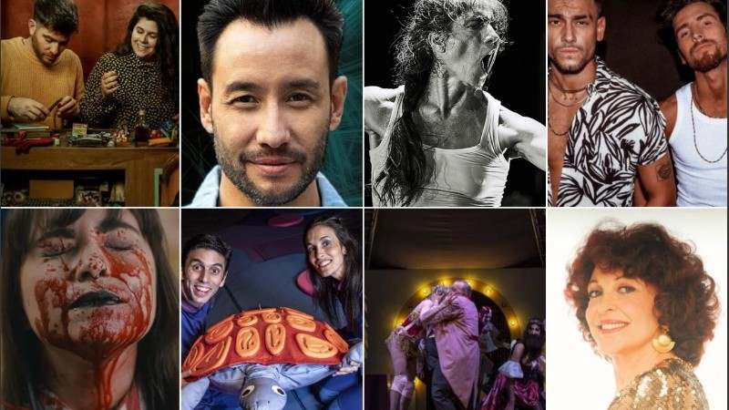 El Dúo La Perilla, Luciano Pereyra, 