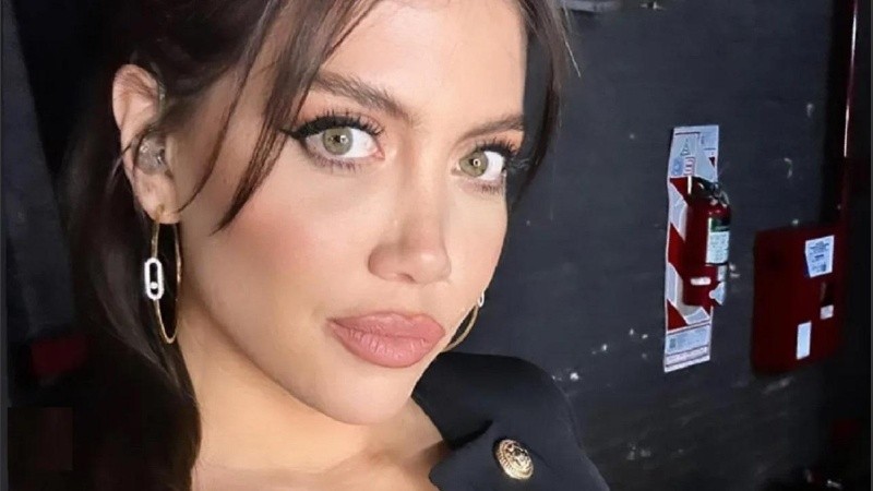 La empresaria compartió un adelanto de lo que será su primera canción.