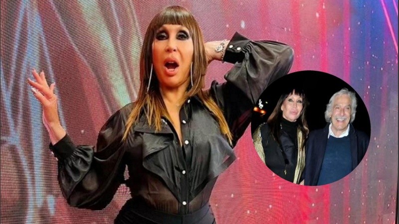 La One, Moria Casán.