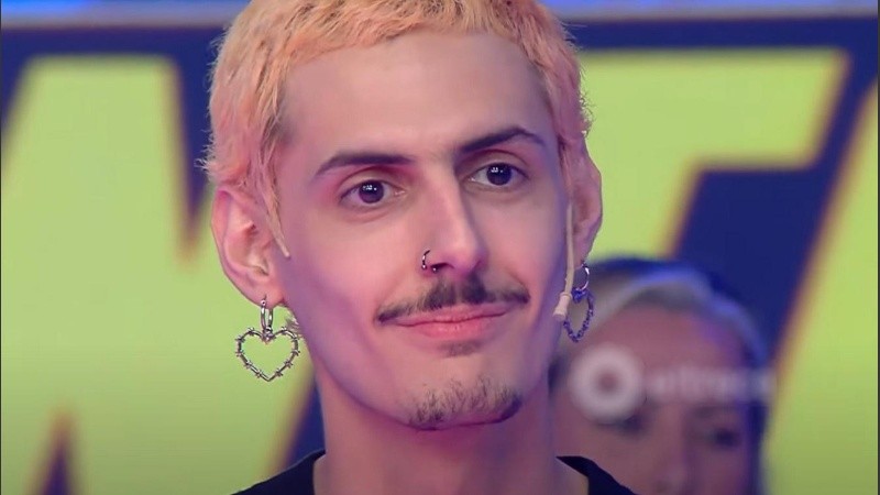 Mateo, el participante ganador de de 