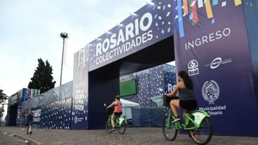 Todo listo para el inicio de la tradicional fiesta de la ciudad.