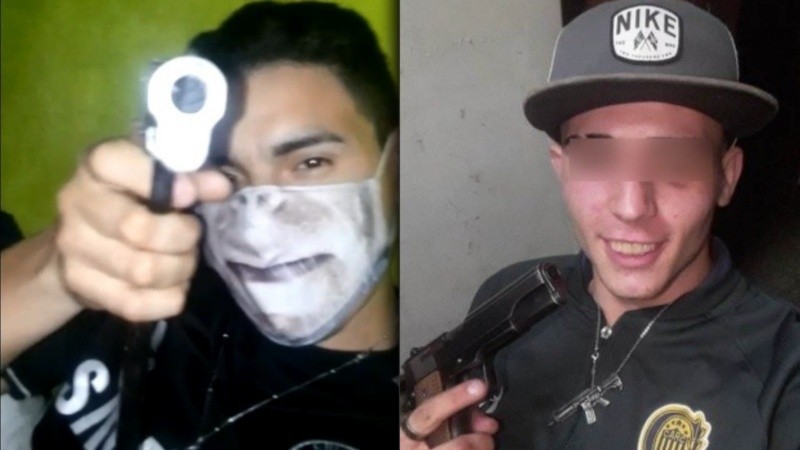 Tocayos. Riveros y Papiri, 