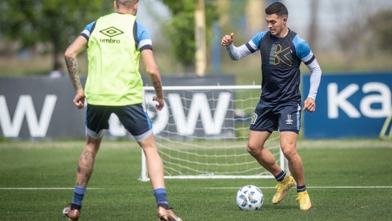Maxi Lovera se pierde las últimas fechas.