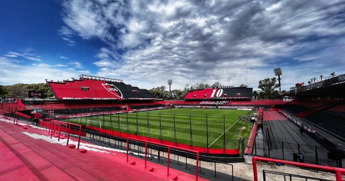 También se postergó la fiesta por los 120 años de Newell’s: podría ...